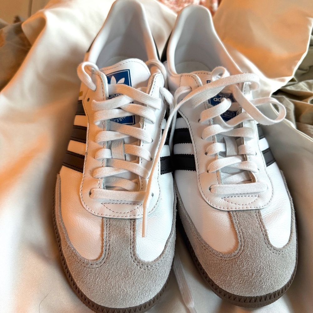 Brand new adidas sambas size US 11